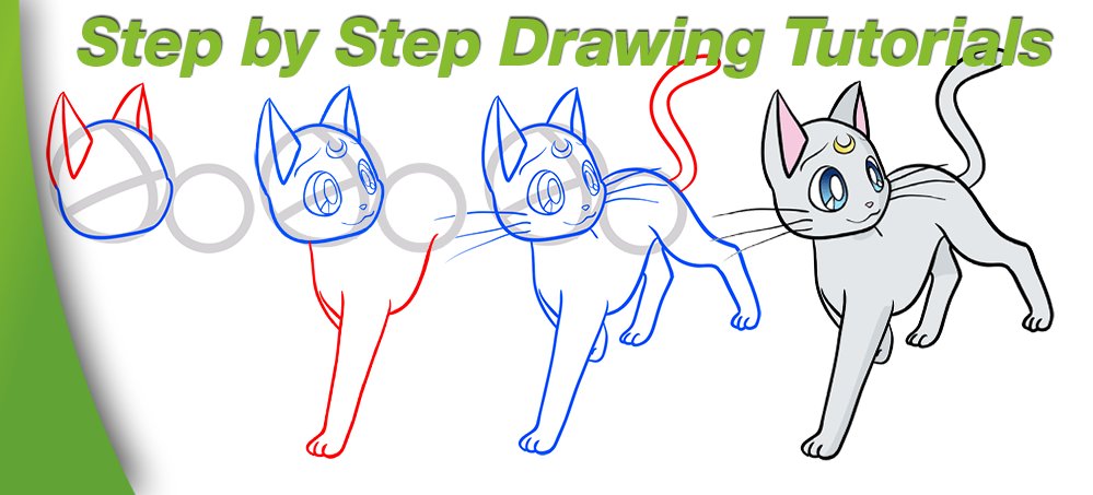 Drawdoo How to Draw on Twitter: