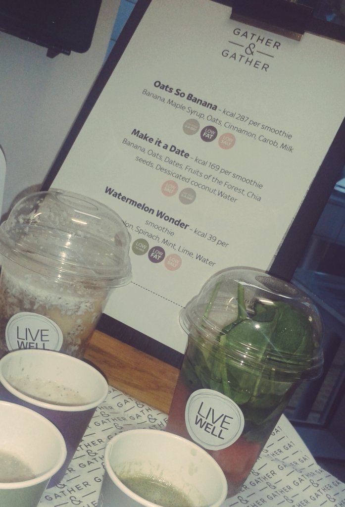 Gather_Ventana's tweet image. #sugarshocks do you know how much sugar is in your can? #LiveWell #freesmoothies #5aDay