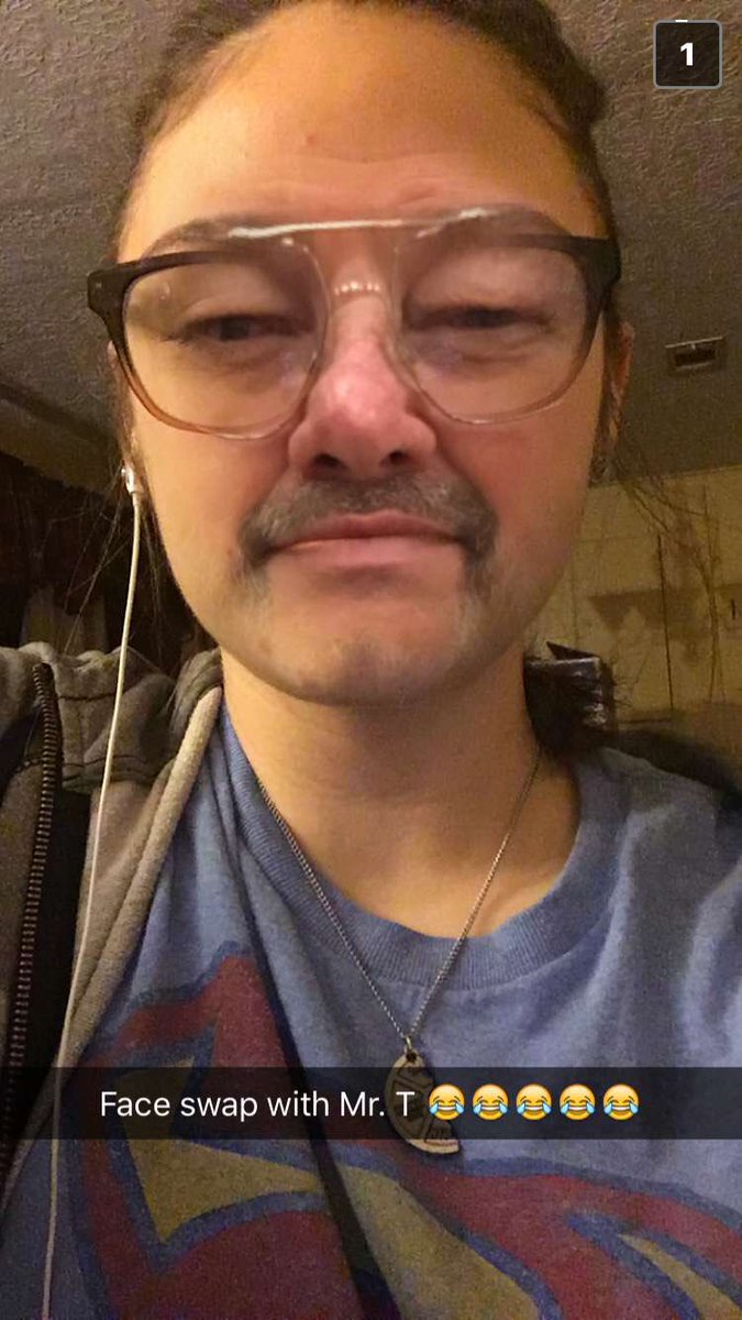 KateMichaud's tweet photo. @_kristenmdavis_ over time you begin to look like those you admire... https://t.co/dI9LsXa53X