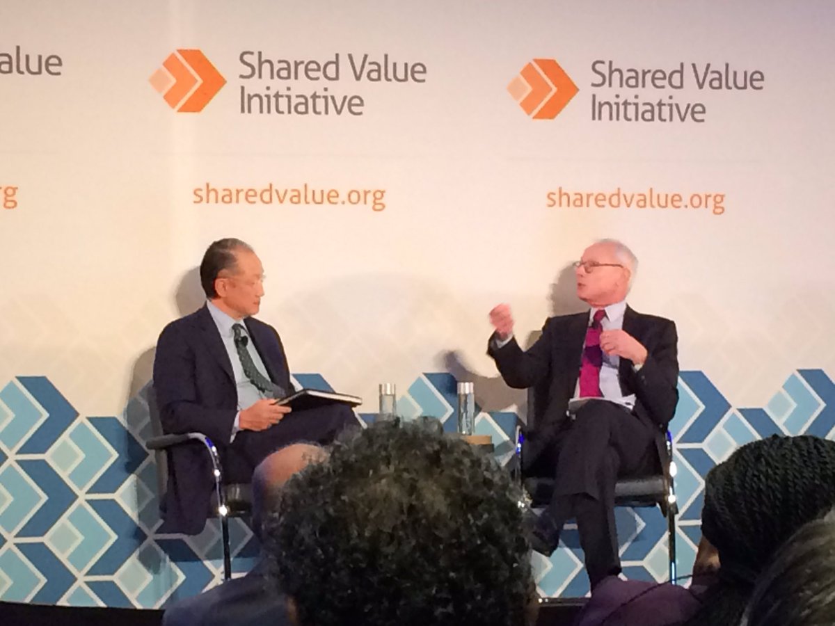 "Investors often find development countries too risky. We can leverage to reduce risk" @JimKim_WBG #SVLeaders https://t.co/klxDzijUnX