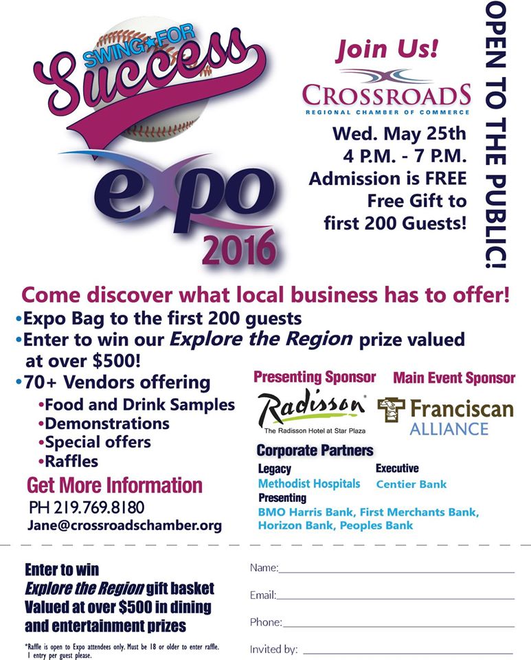 Don't forget to print and take this voucher with you to enter to win the awesome prizes! Over $500 in total value.