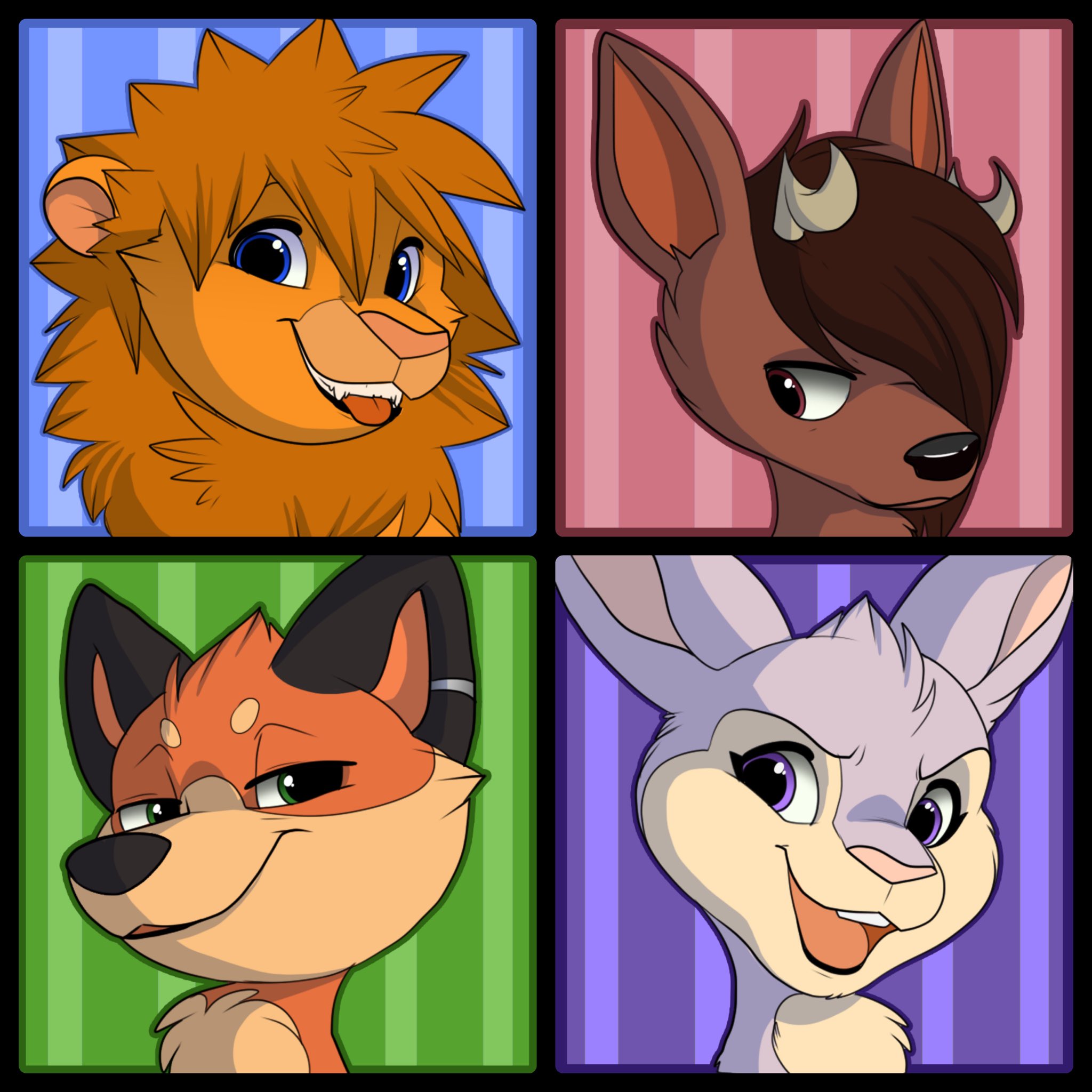 Scratch21 🦁🦊🦌🐰 on Twitter: "Big thanks to @Kitchiki for whipping up