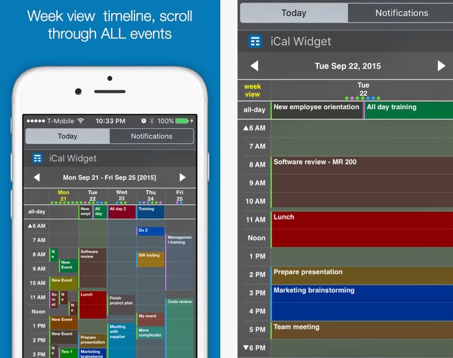 AppidayFR's tweet image. 4 euros d’économie ! Widget agenda et export web-&amp;gt;PDF facile, gratuit auj. sur iPhone, iPad appiday.fr/2016/05/10/4-e…