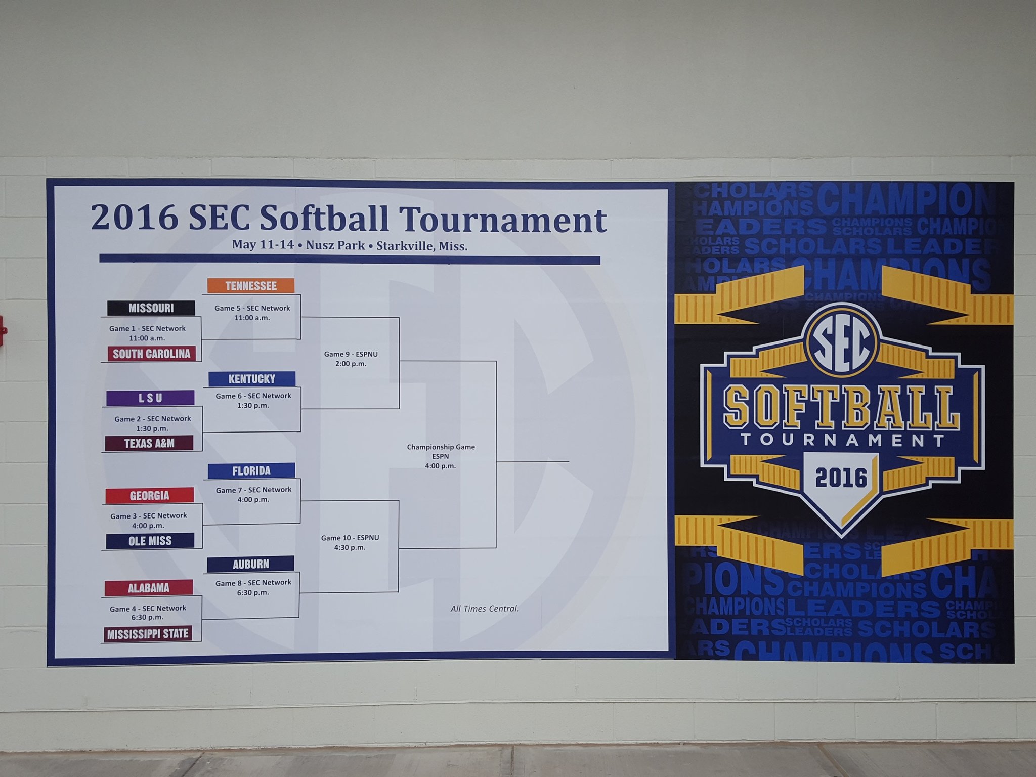 Tennessee Softball on Twitter "Who's ready for some softball?! We