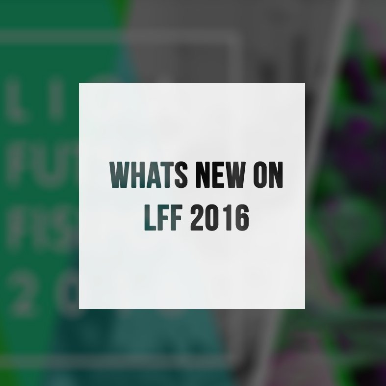 fof_ugm's tweet photo. Di LFF 2016 ada yang baru loh!
Yuk dicek! :)) https://t.co/vGNxWzC3o9