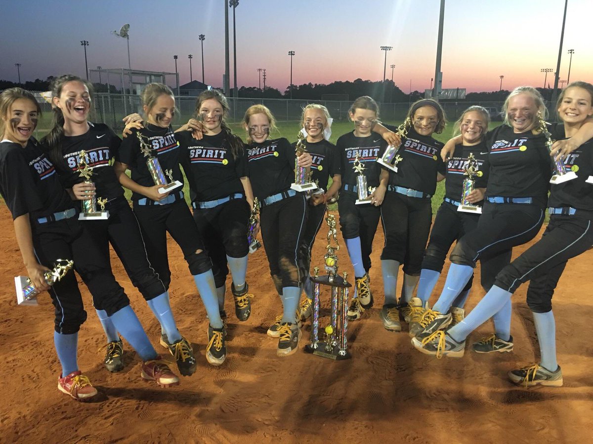 South Alabama Softball 🥎 (@southalabamasb) on Twitter photo Not only is Southern Spirit 12U winning trophies but also fighting cancer by wearing gold shoelaces! <a href="/ShoeStation/">Shoe Station, Inc.</a> Not only is Southern Spirit 12U winning trophies but also fighting cancer by wearing gold shoelaces! <a href="/ShoeStation/">Shoe Station, Inc.</a>