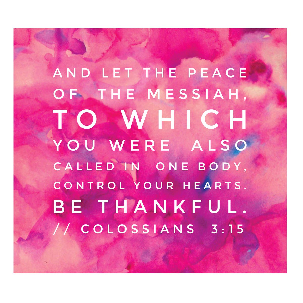 exp_worship's tweet photo. ~ Colossians 3:15 ~ #BibleVerse #Colossians https://t.co/JVv0iRaPeD
