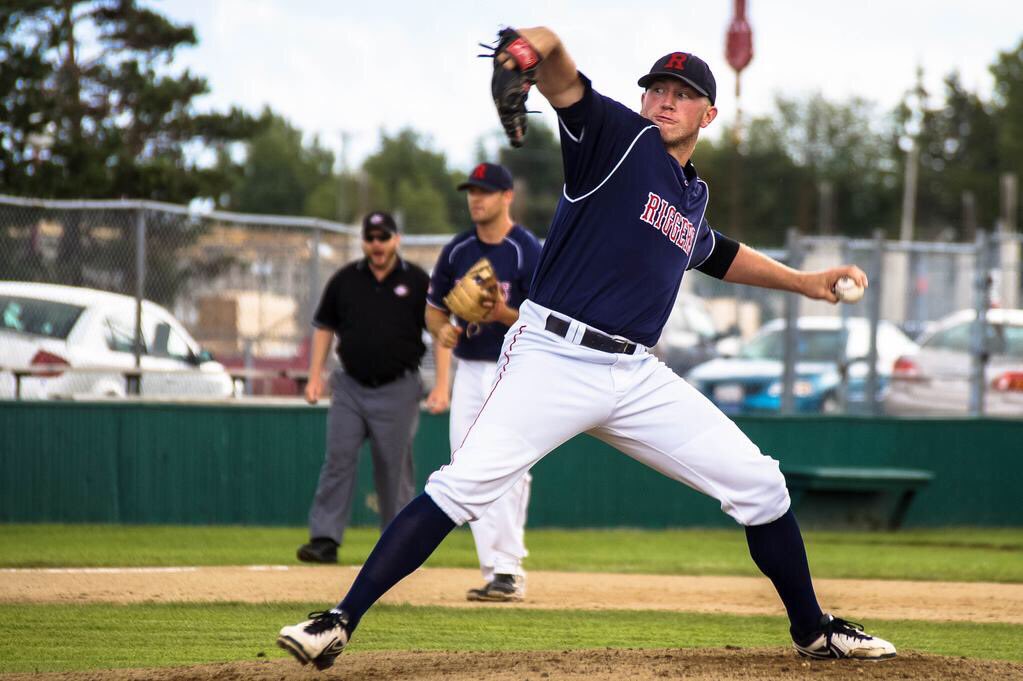 RedDeerRiggers's tweet photo. It's game day!! The 2016 season opens tonight vs the @PWhitesox . 7:30. Great Chief Park. You have to #bethere ! https://t.co/2VQg0PdNyg