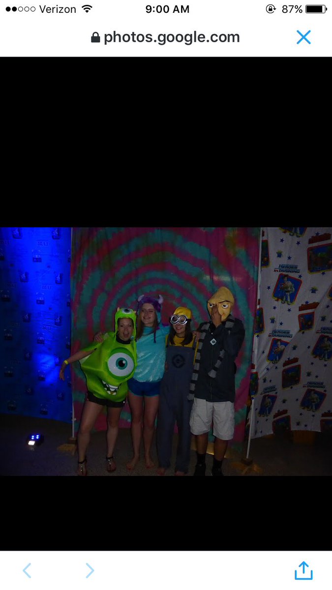 WNprojectgrad's tweet photo. Here are some pictures from previous years! Don't miss out on the fun! https://t.co/pyU0r5NrXt