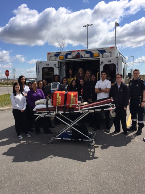 StFXSOS's tweet photo. JV Health Care class with guest speaker today 🚑 🏥 #JVHealthcare #JVTech #Pathways #HCDSBAssets https://t.co/VJh1AjkoKr