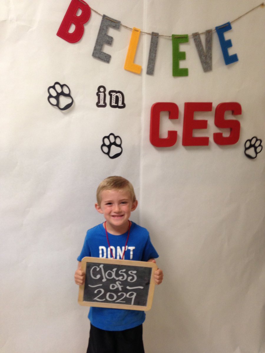 vanessamc815's tweet photo. #ceshappenings #hcsucess kindergarten orientation at CES!!! https://t.co/arCf2Ewd3K