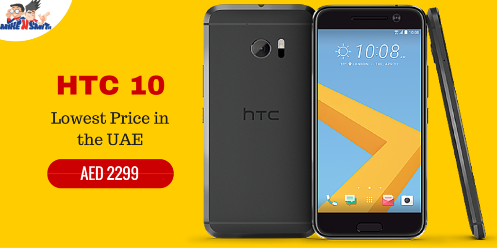 amfwsay's tweet photo. The Best Smartphone of this year at the Best Price in #UAE. #HTC10 #HTCM10 #Dubai 
Order: https://t.co/IHxWr8mvxh https://t.co/dl40NK3lvJ