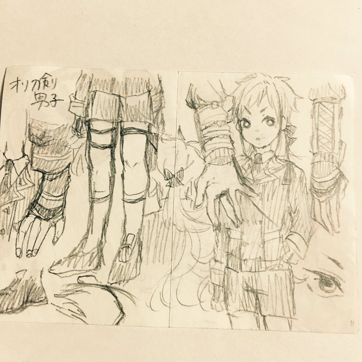 オリジナル刀剣男士 オリジナル刀剣男士