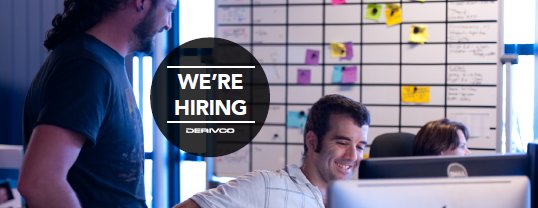 Derivco's tweet image. Derivco PTA needs an #AutomationEngineer with #SQL #ActionScript3 exp. CV with REF: #AutoEng to careers@derivco.com
