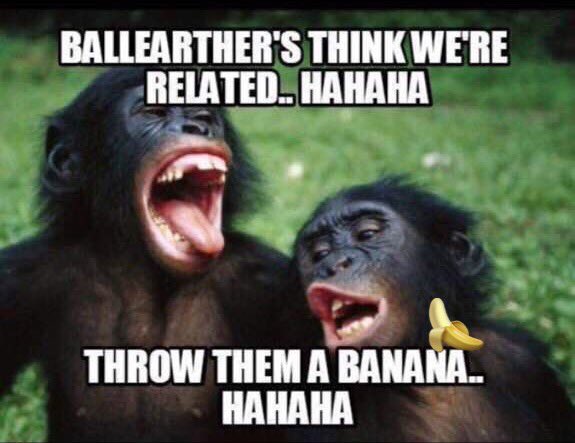 NothingSirius's tweet photo. @TeamBoA @iPressThis #BallEarth #Evolution and #Atheism is #indoctrination #DupedFools https://t.co/Kj8db4fBSm