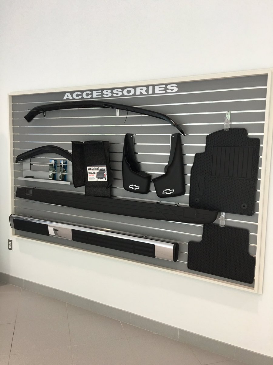 DayChevy's tweet photo. Check out #DayChevy's full line of accessories &amp; tires #safetravels https://t.co/n3l9Y8RHQ2