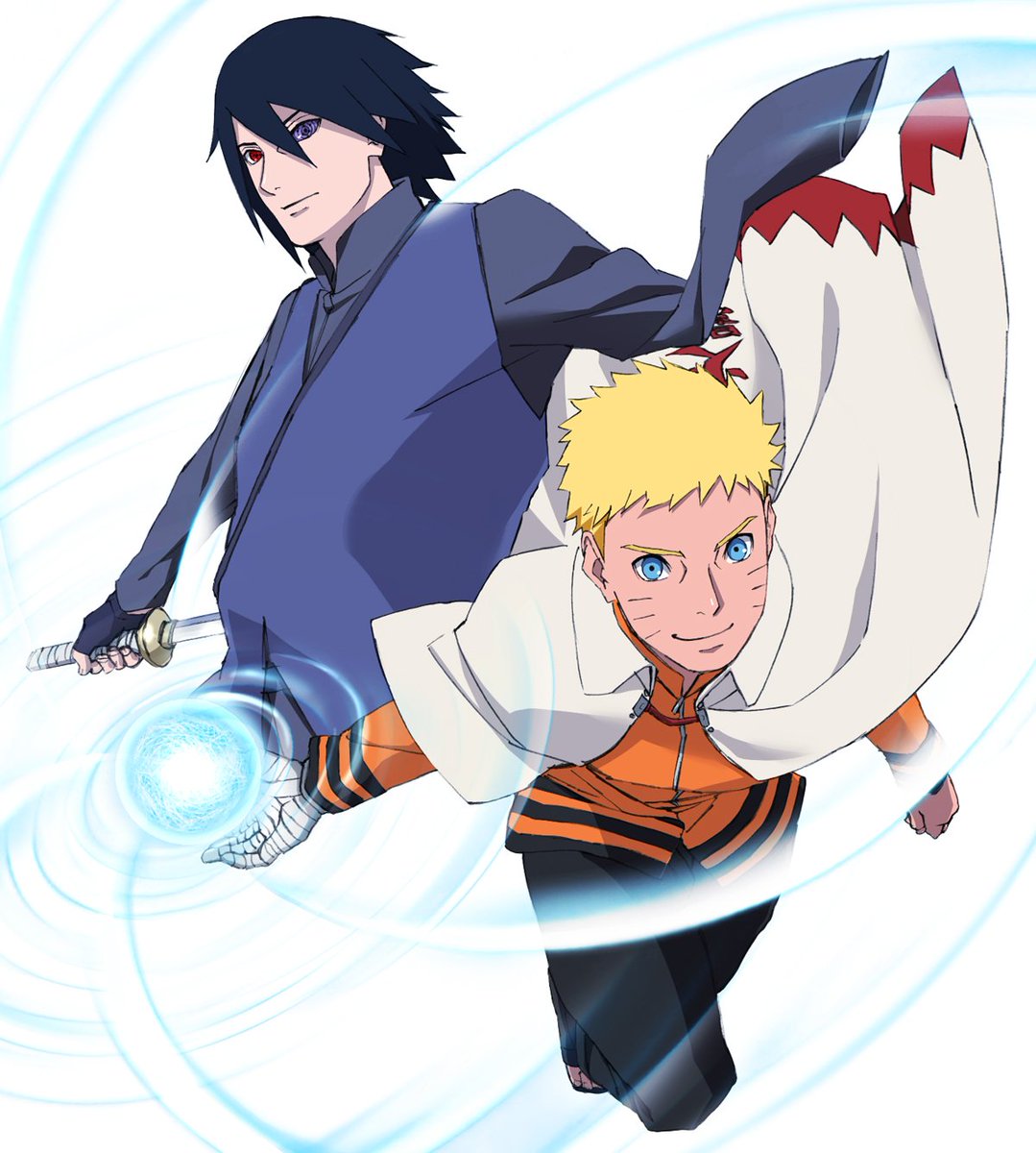 ナルトとサスケどっちが強い Naruto ナルトとサスケってどっちが強いんでしょうか