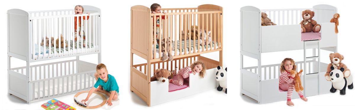 thebunkcot's tweet image. See our 3-in-1 Bunkcot at the Baby Show NEC this weekend, stand C57. Special show only offer of £75 off.