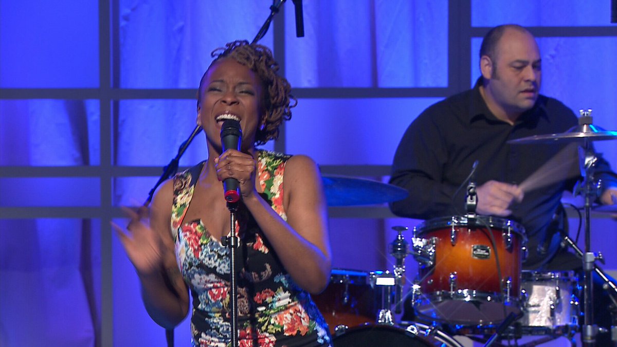 WatchCTVNews's tweet photo. .@tanikacharles7 performs 'Soul Run' on the #AMSoundstage: https://t.co/yym721BJZ7 @CTVCanadaAM https://t.co/uX0tuUy0P1