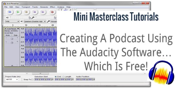 TimsMinions's tweet photo. **Free Video Tutorial** How to Make a Podcast Using Free Software https://t.co/RWrKfDdxmX https://t.co/rrmPv2Eyya