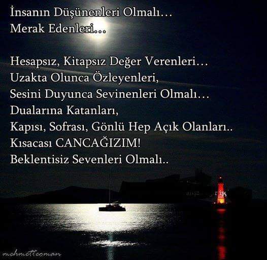 Kısacası...!!