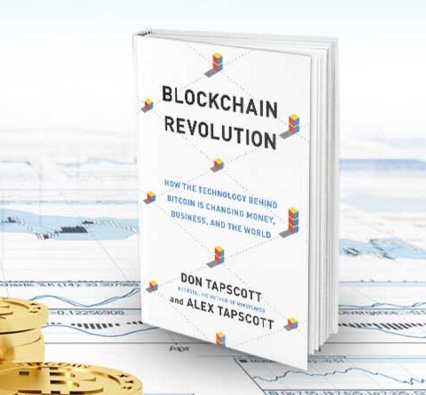 aantonop's tweet photo. #BLOCKCHAINREVOLUTION is out: Explains how the tech behind #Bitcoin is changing the world https://t.co/Gi9bgOdoD1 https://t.co/bcBTGe5Itg