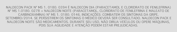 Naldecon Brasil auf Twitter: „Alívio rápido contra 7 dos principais sintomas da gripe e resfriado. Naldecon Noite e Naldecon Dia! /r9to8UXkb4“ / Twitter Naldecon Brasil auf Twitter: „Alívio rápido contra 7 dos principais sintomas da gripe e resfriado. Naldecon Noite e Naldecon Dia! /r9to8UXkb4“ / Twitter