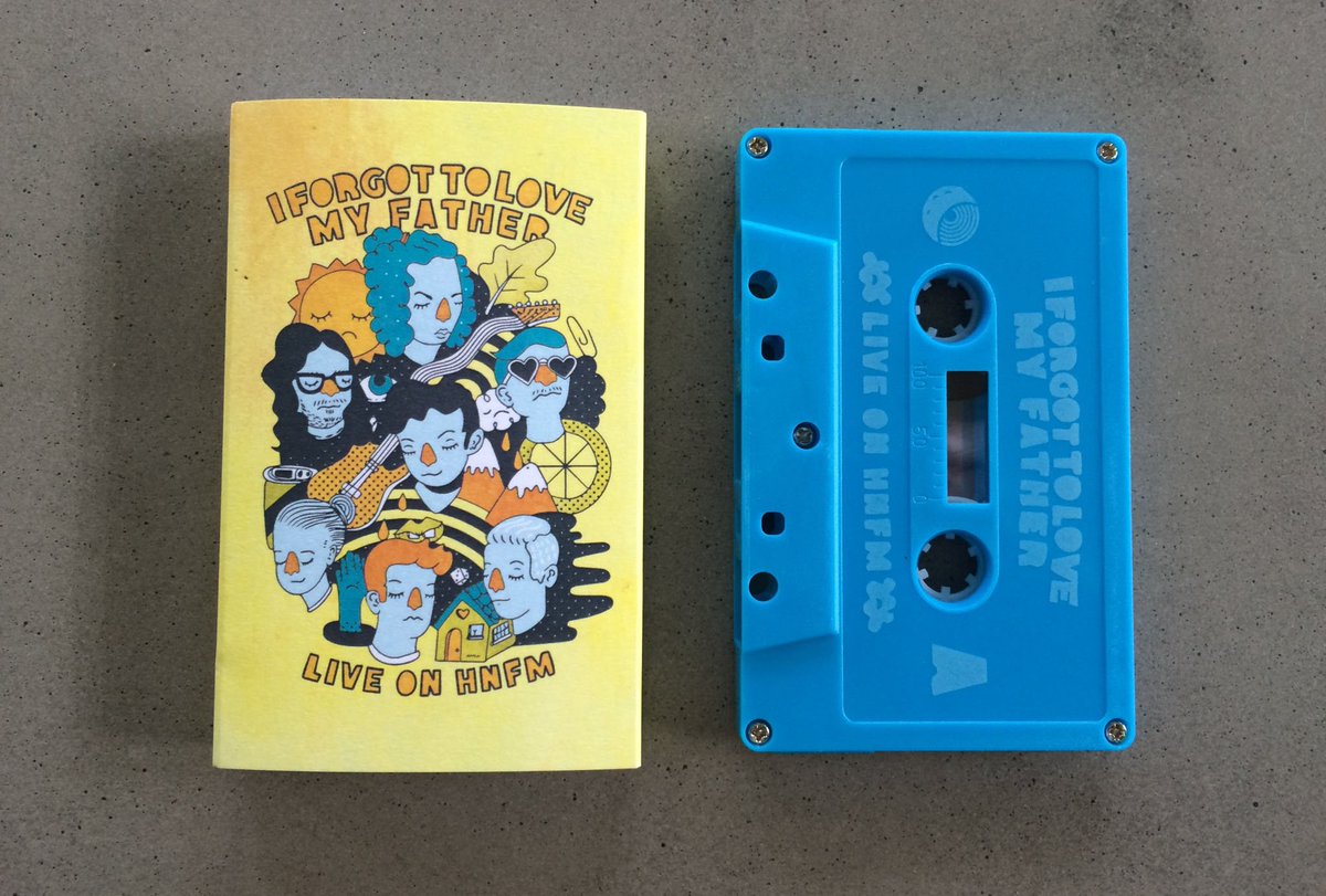 NEW RELEASE: <a href="/xiftlmfx/">gerald way</a>'s "Live on HNFM" is now available: wp.me/p6q8Bn-g7

#NewRelease #atx #LNK #cassette