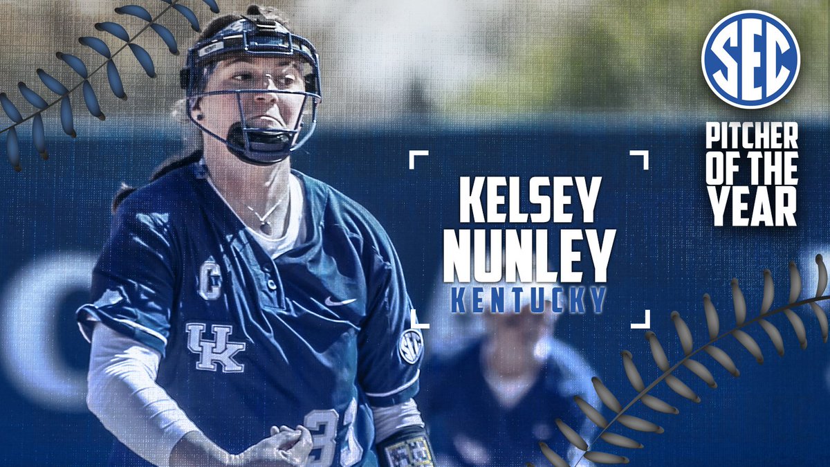2016 Sec Softball Awards Announced Secsb Southeastern Confere