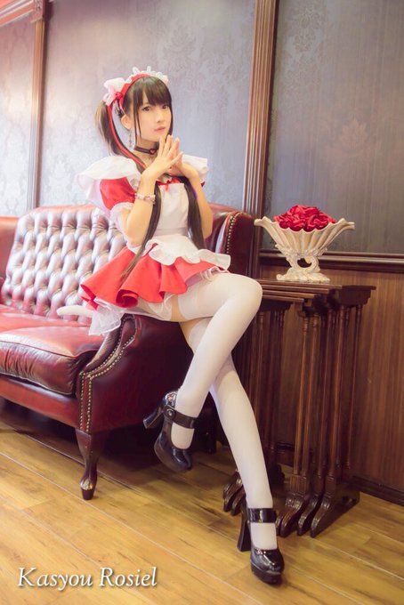 Twitterのコスプレ画像35