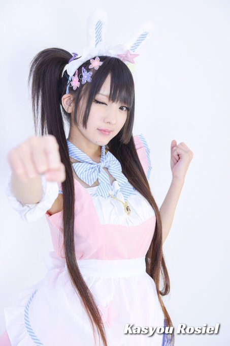 Twitterのコスプレ画像36