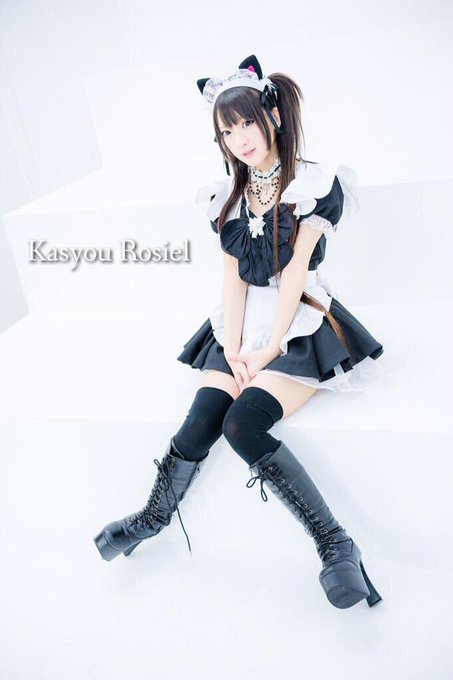 Twitterのコスプレ画像37