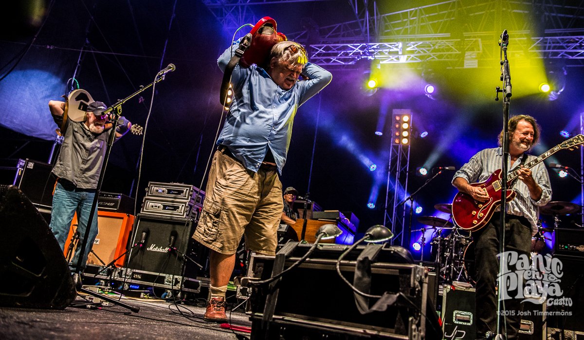 panicenlaplaya's tweet photo. Jammin' with the Colonel. https://t.co/9kxTav1dsE
