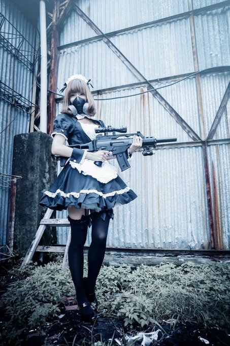 Twitterのコスプレ画像51