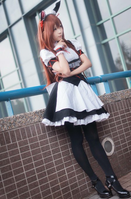 Twitterのコスプレ画像53