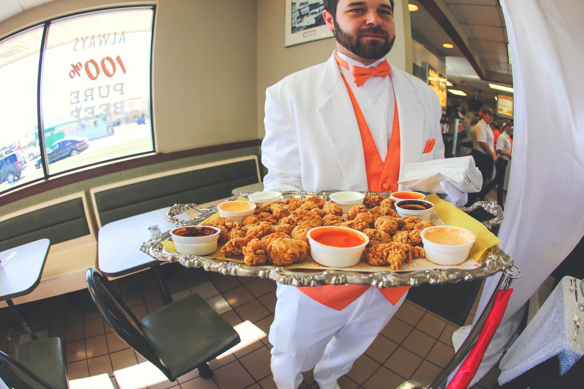 Whataburger's tweet photo. The best Prom dinners happen at Whataburger #WhataProm https://t.co/zClyaKX4ZO