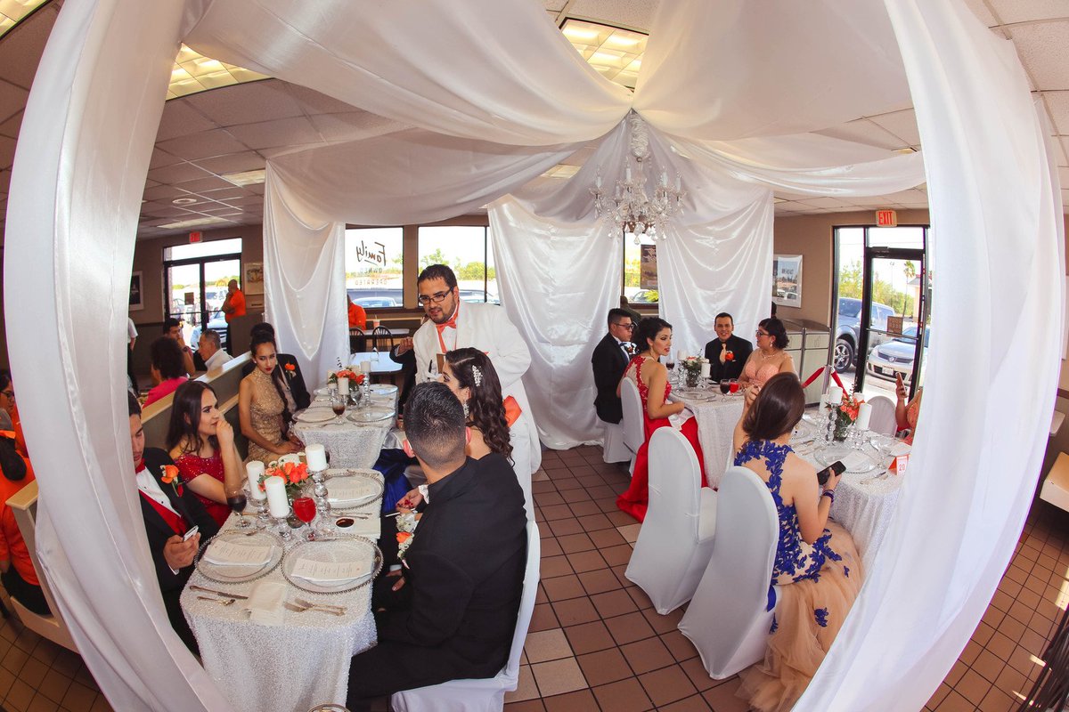 Whataburger's tweet photo. The best Prom dinners happen at Whataburger #WhataProm https://t.co/zClyaKX4ZO