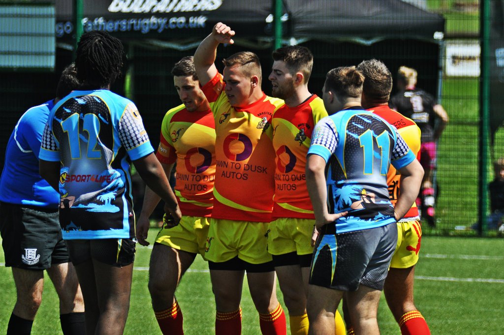 7BamboosRugby's tweet image. The @Roosters_7s are returning for the 3rd time to Hartpury.
Profile: goo.gl/ka8yxN
#Pool1 #teambyteam