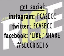 FcaSecc's tweet image. Come on and Follow us! #seccrise16 #17Days