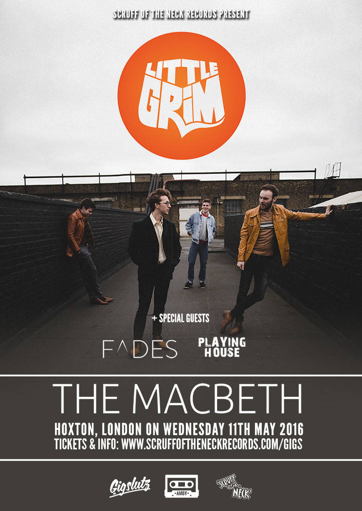 Alicia Atout (@aliciaatout) on Twitter photo Win tickets to see <a href="/LittleGrimMusic/">Little Grim</a> at <a href="/TheMacbeth/">The Macbeth</a> in #London, + a t-shirt! amusicblogyea.com/2016/05/10/givβ¦ Win tickets to see <a href="/LittleGrimMusic/">Little Grim</a> at <a href="/TheMacbeth/">The Macbeth</a> in #London, + a t-shirt! amusicblogyea.com/2016/05/10/givβ¦