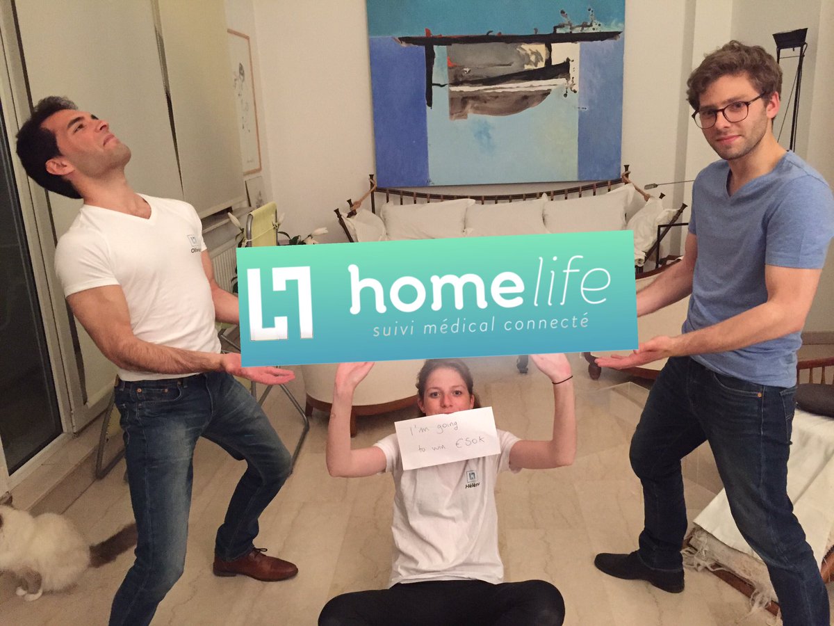 HomeLife_IoT's tweet photo. homelife happy to participate in @MorpheusCup @tageblatt_lu https://t.co/oFO0l94voI