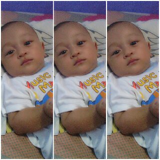 UtamiUgi's tweet image. My son ☺