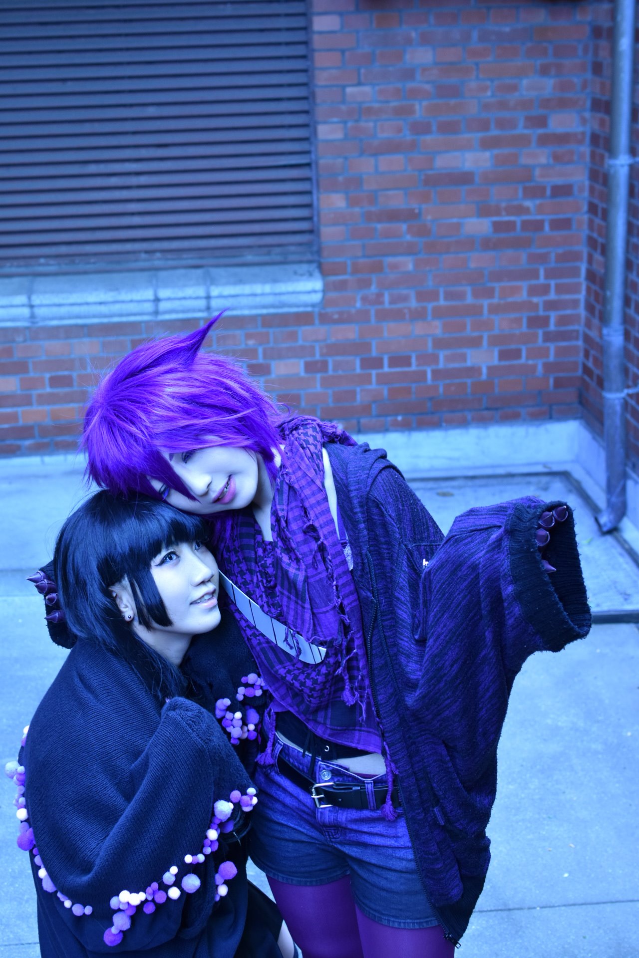 ゲンガー 擬人化 コスプレ ゲンガー 擬人化 コスプレ