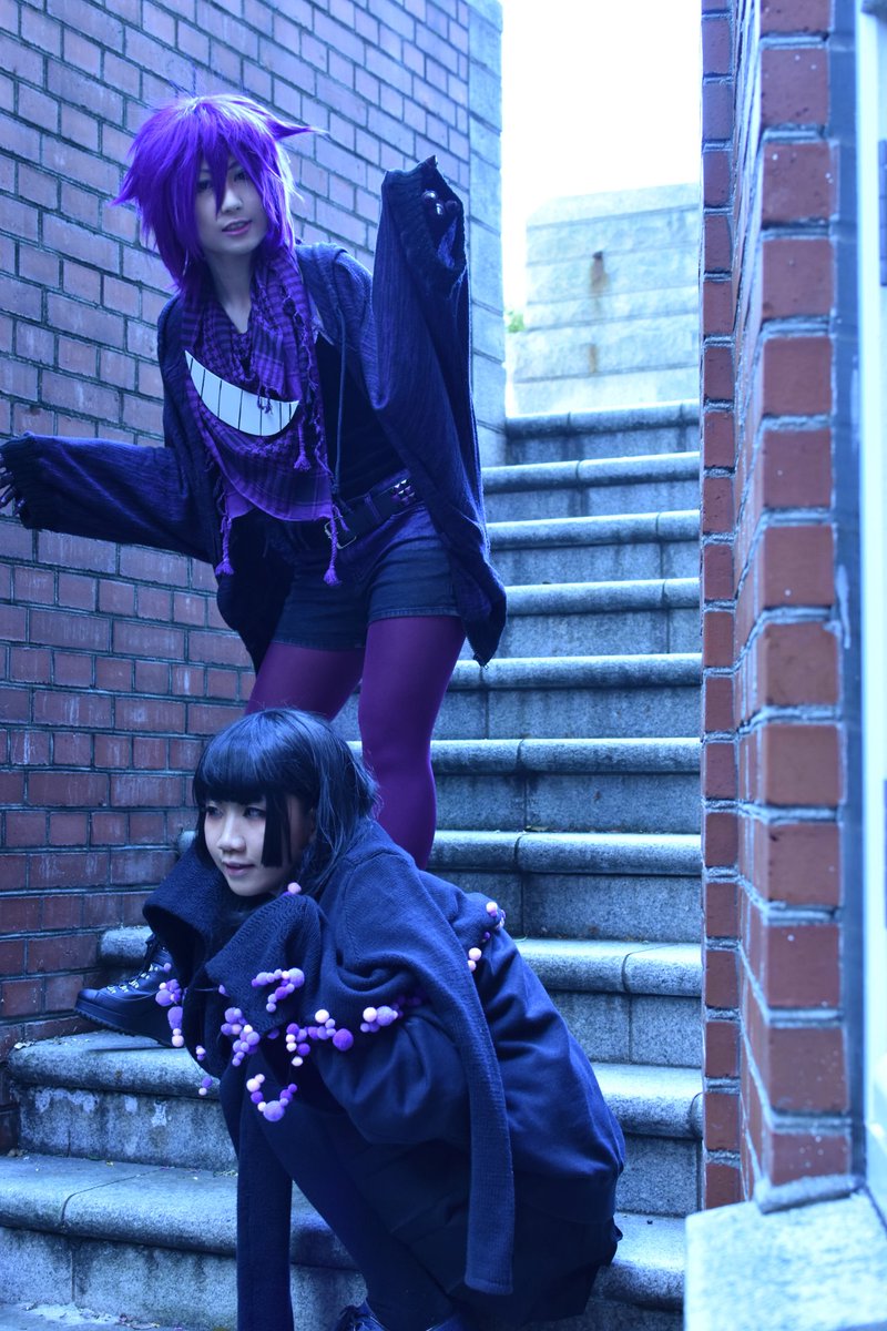 ゲンガー 擬人化 コスプレ コスプレ】ゲンガーがスレンダー美女に！？まさかのポケモン擬人