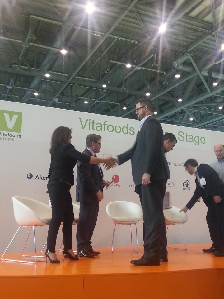 Vitafoods tweet media