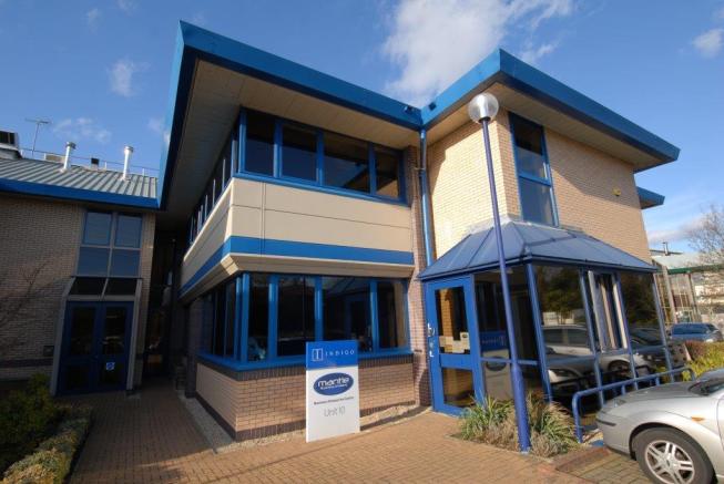 TimespanC's tweet image. Welcome to our new office in Wokingham