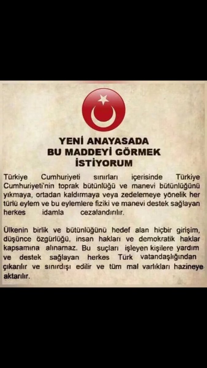 susmabeolum's tweet photo. #Diyarbakır da yapılan alçaksaldırı tam bir şerefsiz işi devlet yeni anayasa diyor bizlerde bu maddeyi istiyoruz 👇👇👇 https://t.co/PB9zDhXJXE