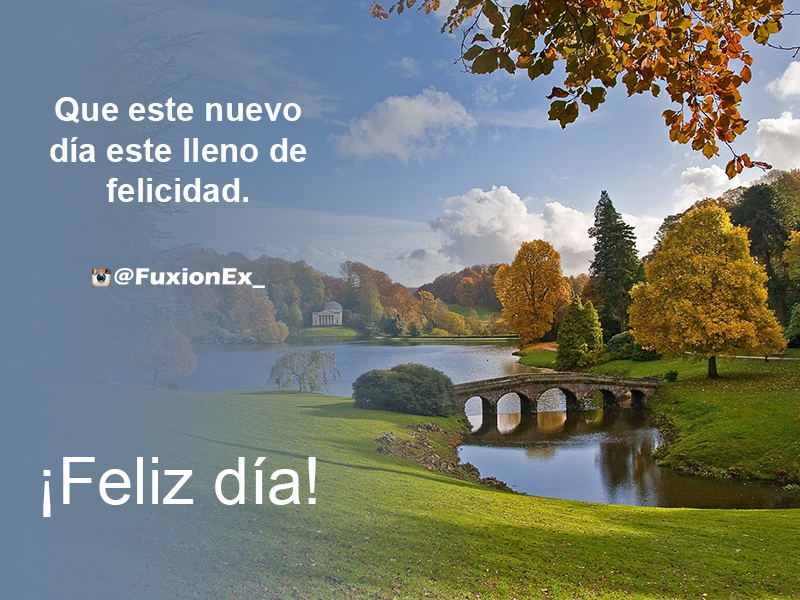 fuxionex's tweet photo. #FelizMartes Iniciamos nuestro día con entusiasmo y dispuestos a lograr nuestros objetivos,y tú¿cómo inicias tu día? https://t.co/curtBfc9Hv