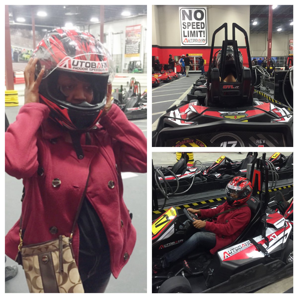 RoniCme's tweet image. Land or water she zooms by but a @RoyalCaribbean cruise this mom has never tried 😂 #MMDContest