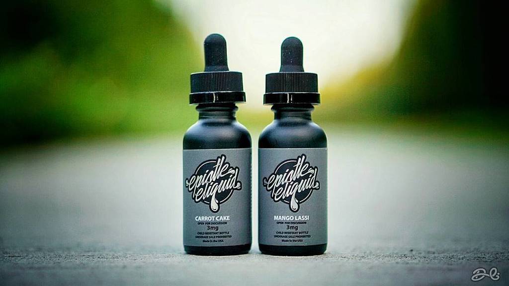 Druthersco's tweet photo. By drubiewong I can't tell which one I like more... they both taste so good! #handlettering #typography #handmadefo… https://t.co/LwvVYVg6Xc